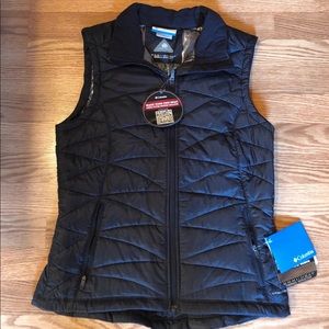 Women’s Columbia Vest